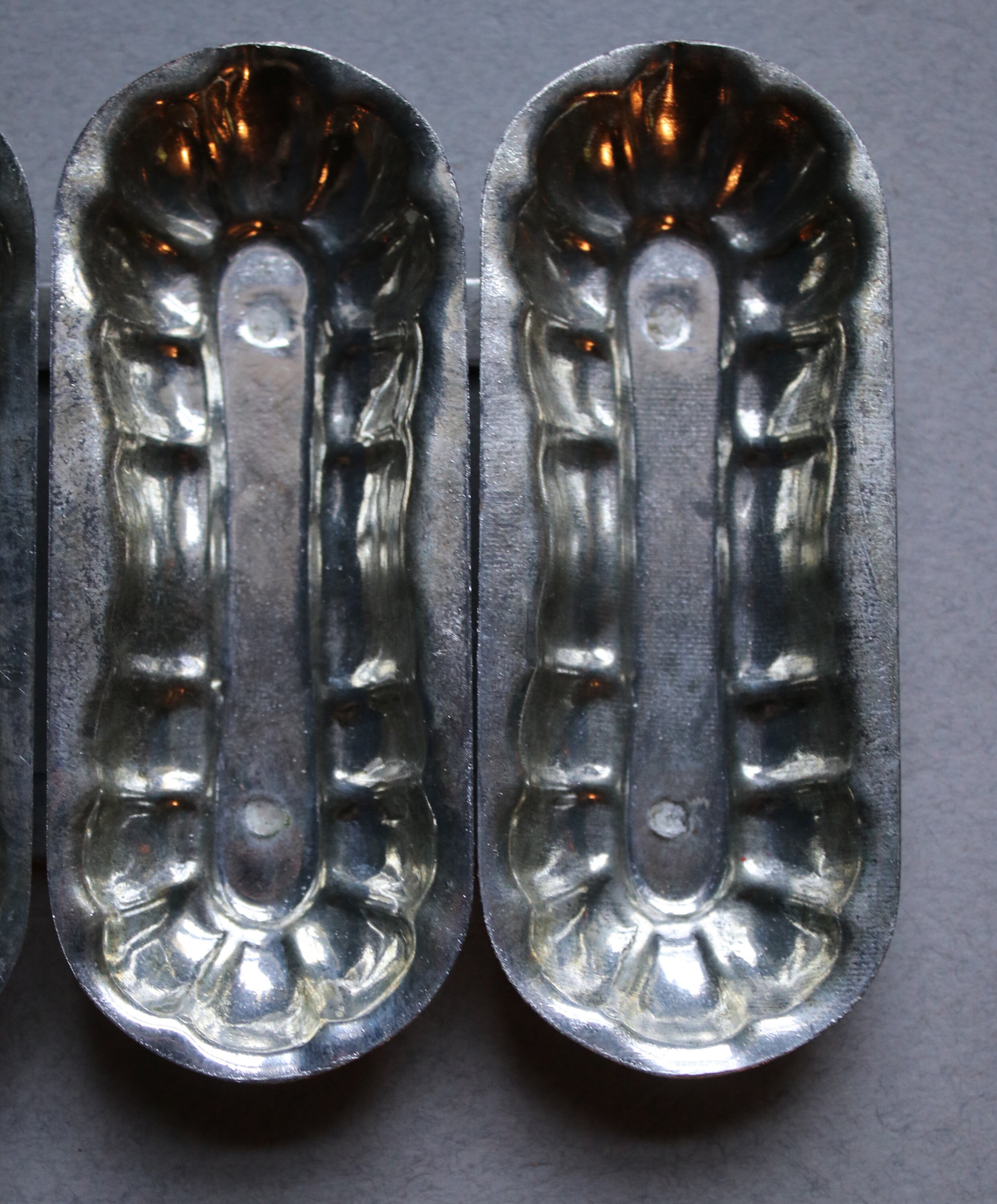 Vintage Baking Mold