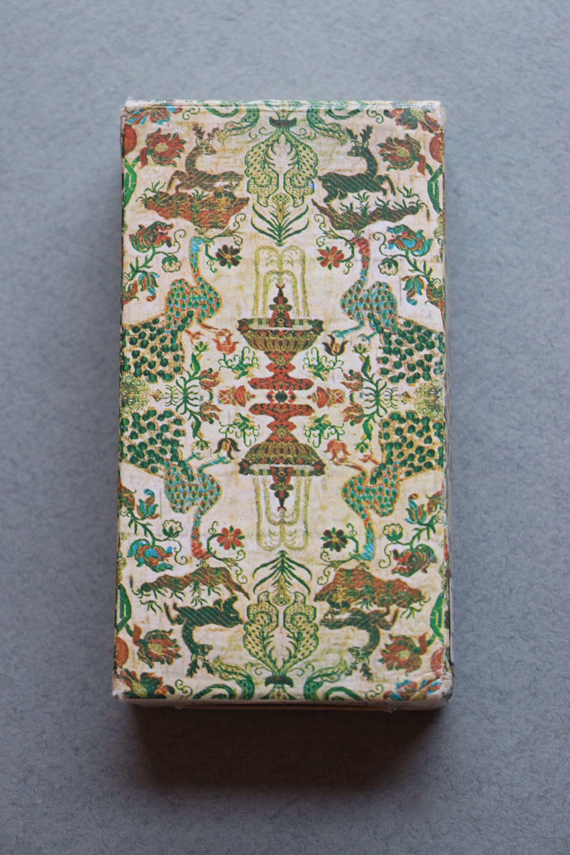 Vintage French Tarot Playing Card Game