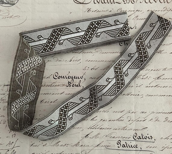 Passementerie from France