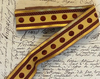 Passementerie from France