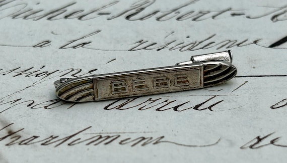 French Bébé Brooch, Circa 1930s