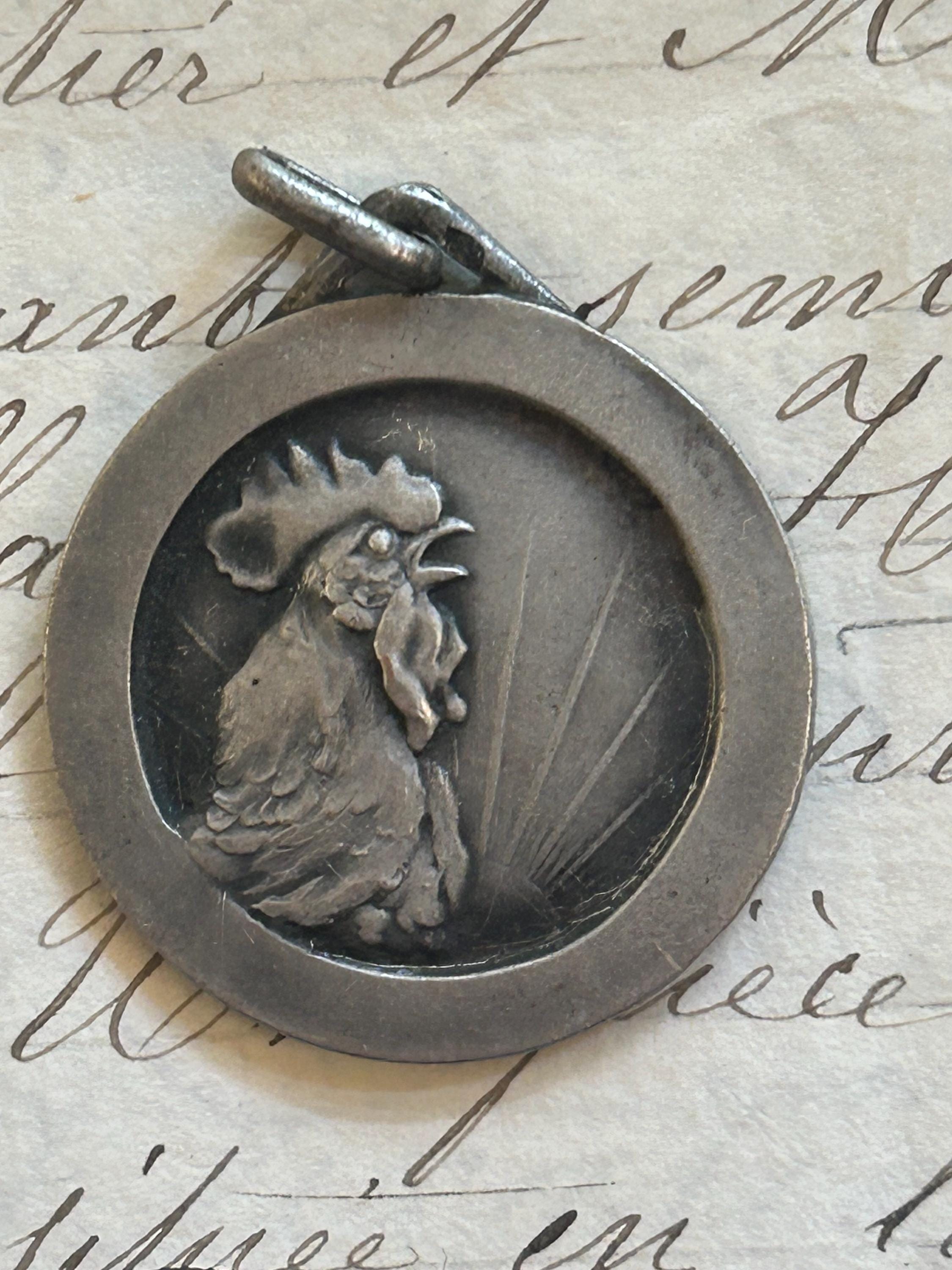 Wwi Military Pendant - Etsy