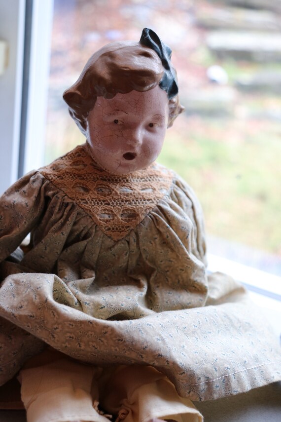 fannie turgeon dolls