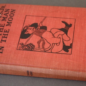Puss-In-Boots, Jr. and the Man in the Moon by David Cory
