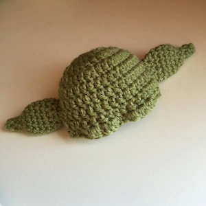 Galactic Master Crochet Hat for Babies, Inspired by the beloved movie saga