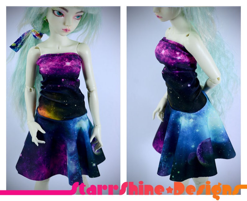 b and m dolls