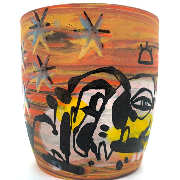 AWAKE COLLAB beker 9