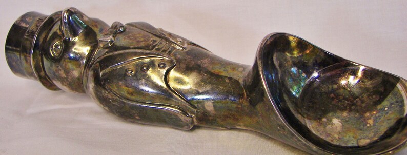 Neiman Marcus Silver Plate Penguin Ice Cream scoop 1950s | Etsy