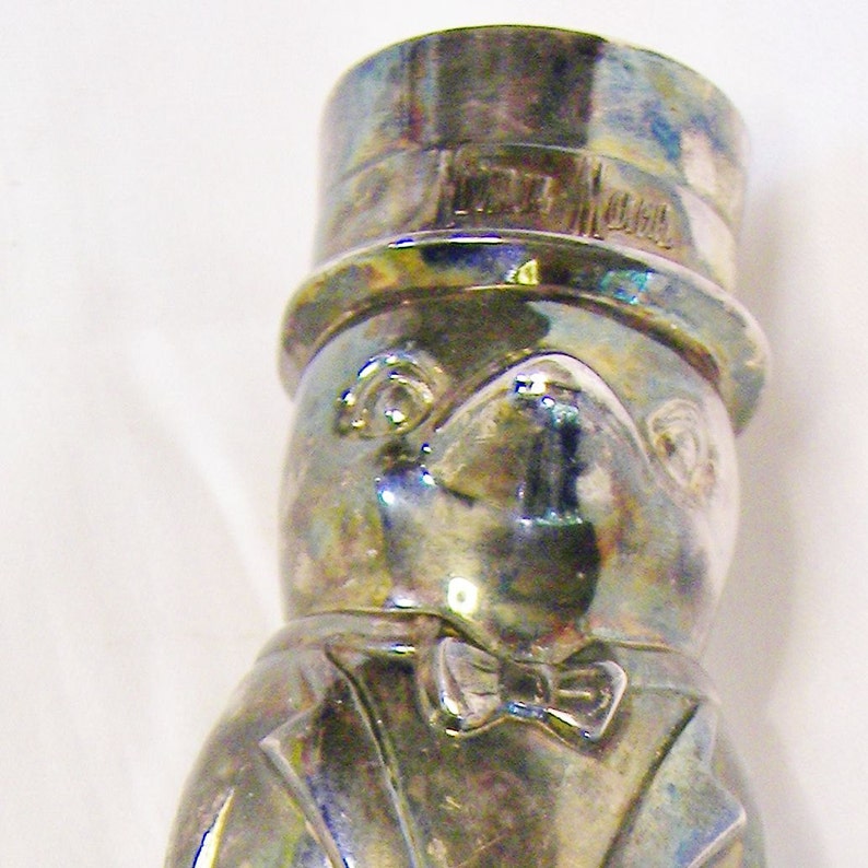 Neiman Marcus Silver Plate Penguin Ice Cream scoop 1950s | Etsy