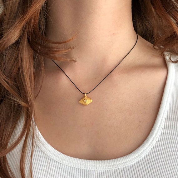 Ayin hara necklace hotsell