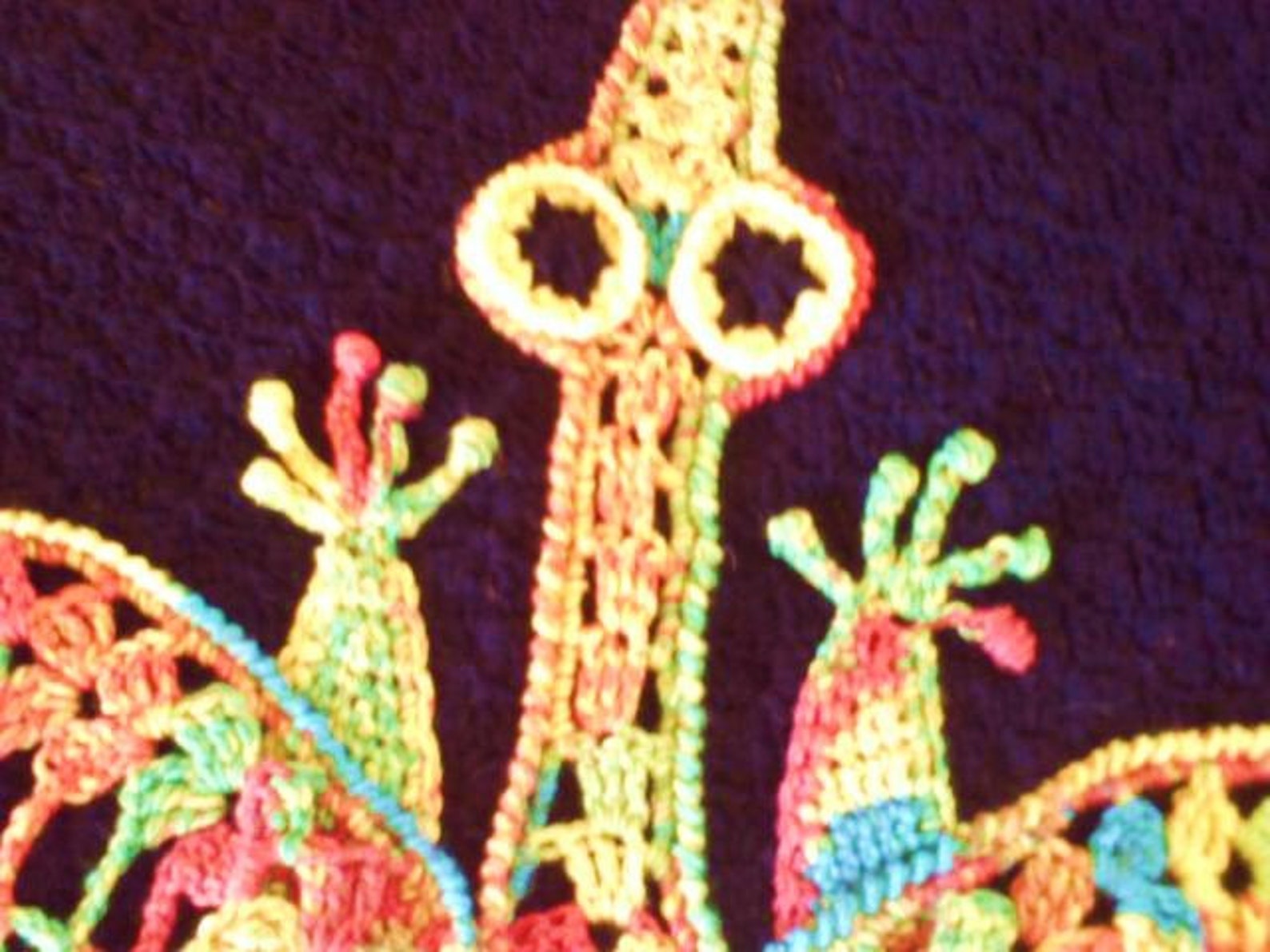 PDF Dragon Afghan Crochet Pattern Etsy