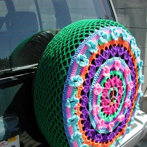 PDF Hippie Bus Spare Tire Cover image 3