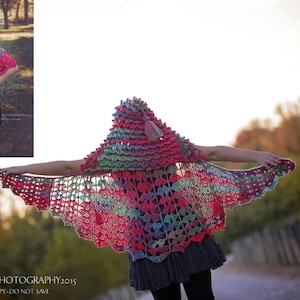 PDF  Dragon Riders Scoodie