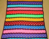 PDF I see Dead People Creepy Skull Afghan Pattern