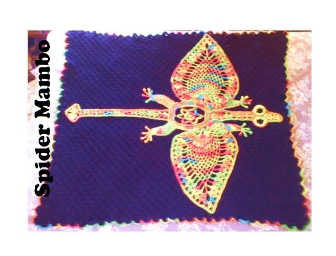 PDF Dragon Afghan Crochet Pattern Etsy