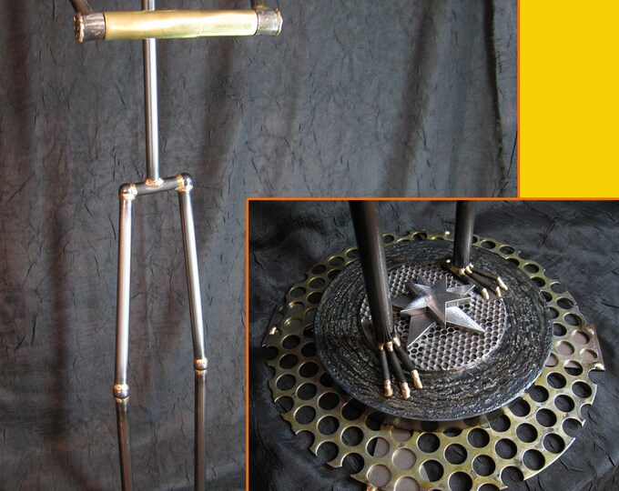 Skeleton Toilet Paper Holder 32 tall Etsy