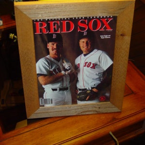 Boston Red Sox 2007 Yearbook