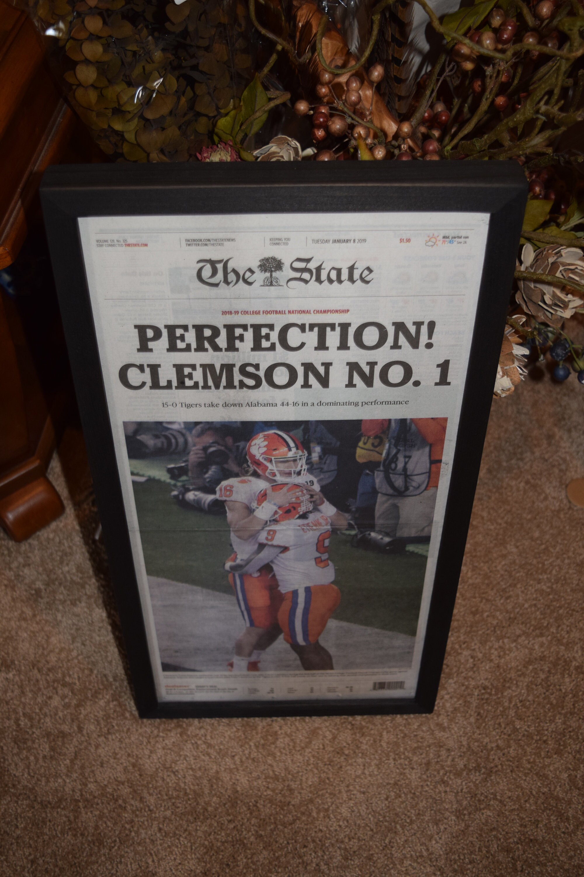 Cfp Title Game Ticket Prices Plunging For Alabama Clemson