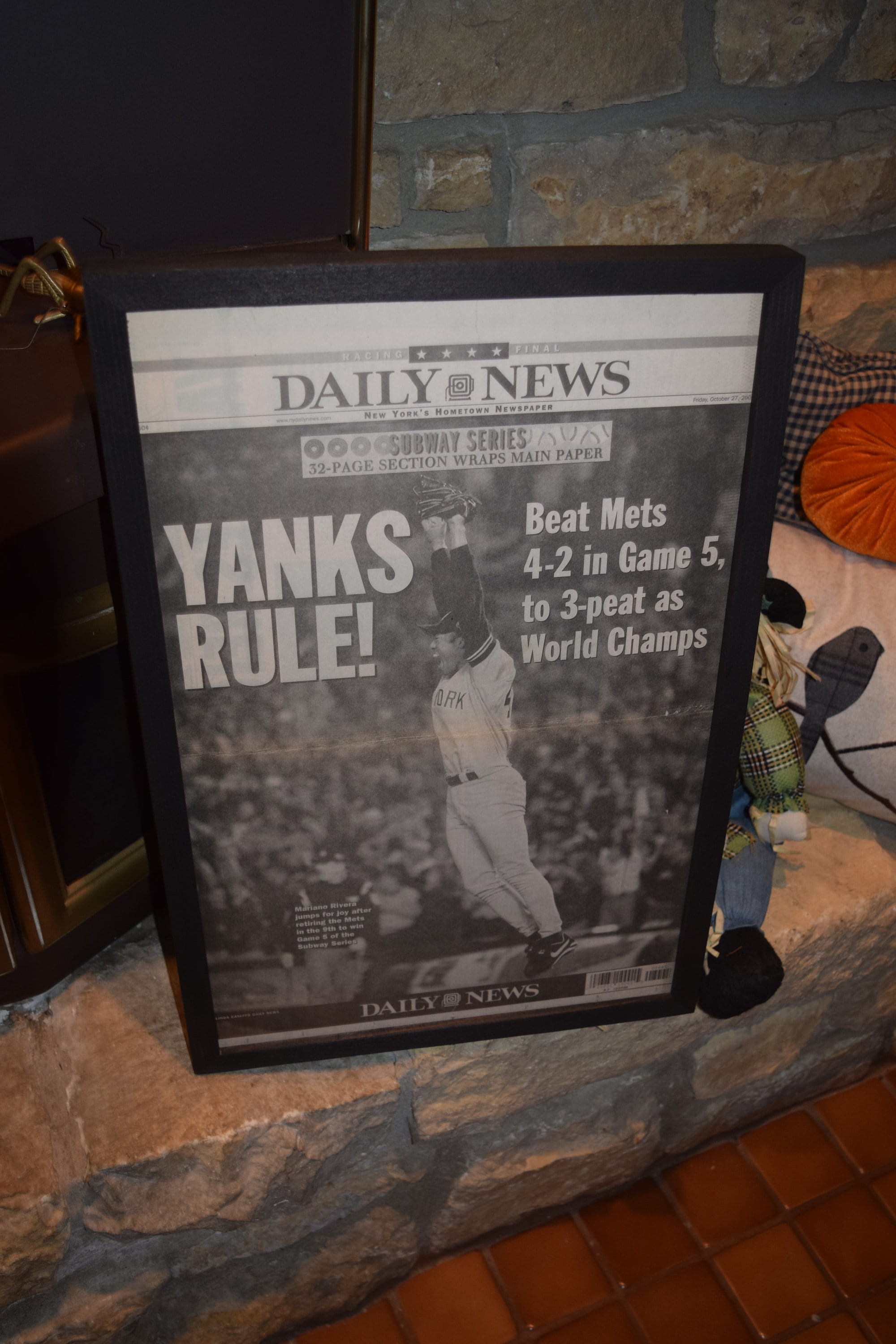 Yankees Tie Dye — Unbreakable Threadz Vintage