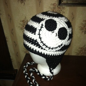 Jack Skellington hat