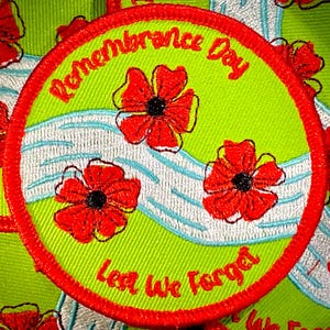 Remembrance Day - Lest We Forget