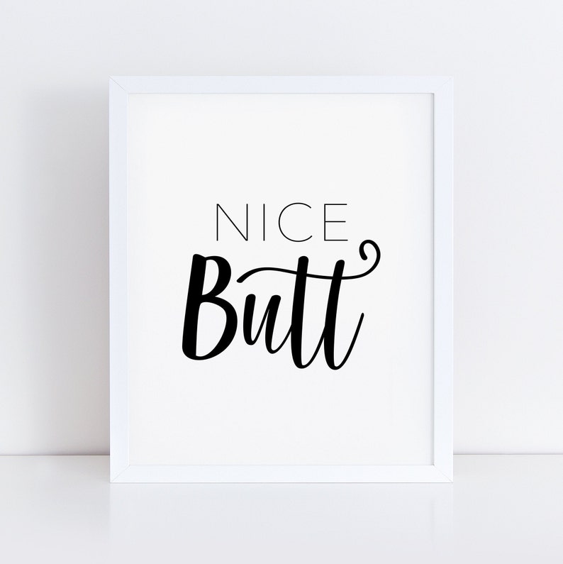 Funny Bathroom Art Printables Set of 3 Get Naked Half - Etsy Canada