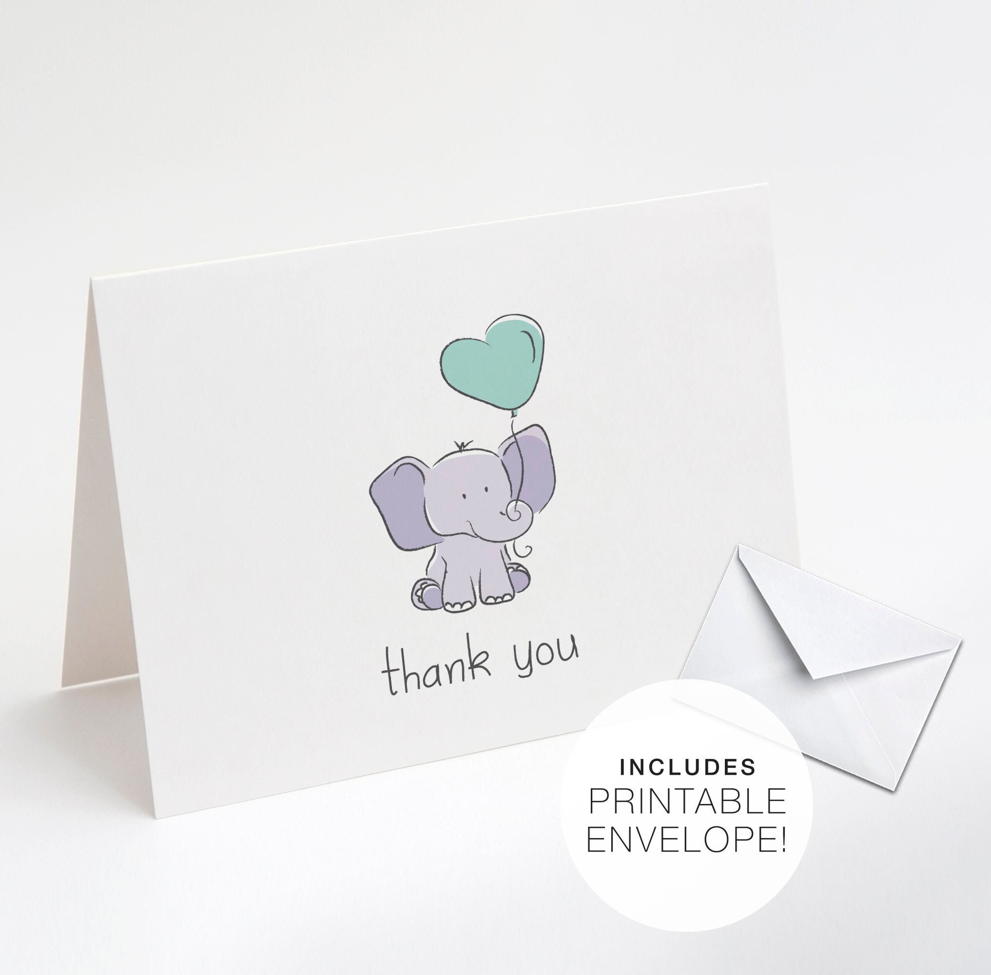 thank-you-printable-card-and-envelope-thank-you-printable-etsy-israel
