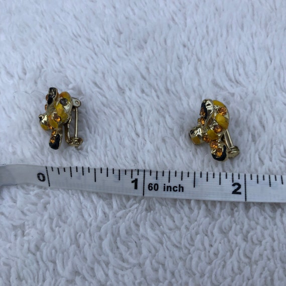 Two Vintage Bee Pins Brooch Insect Bumblebee Bug … - image 6