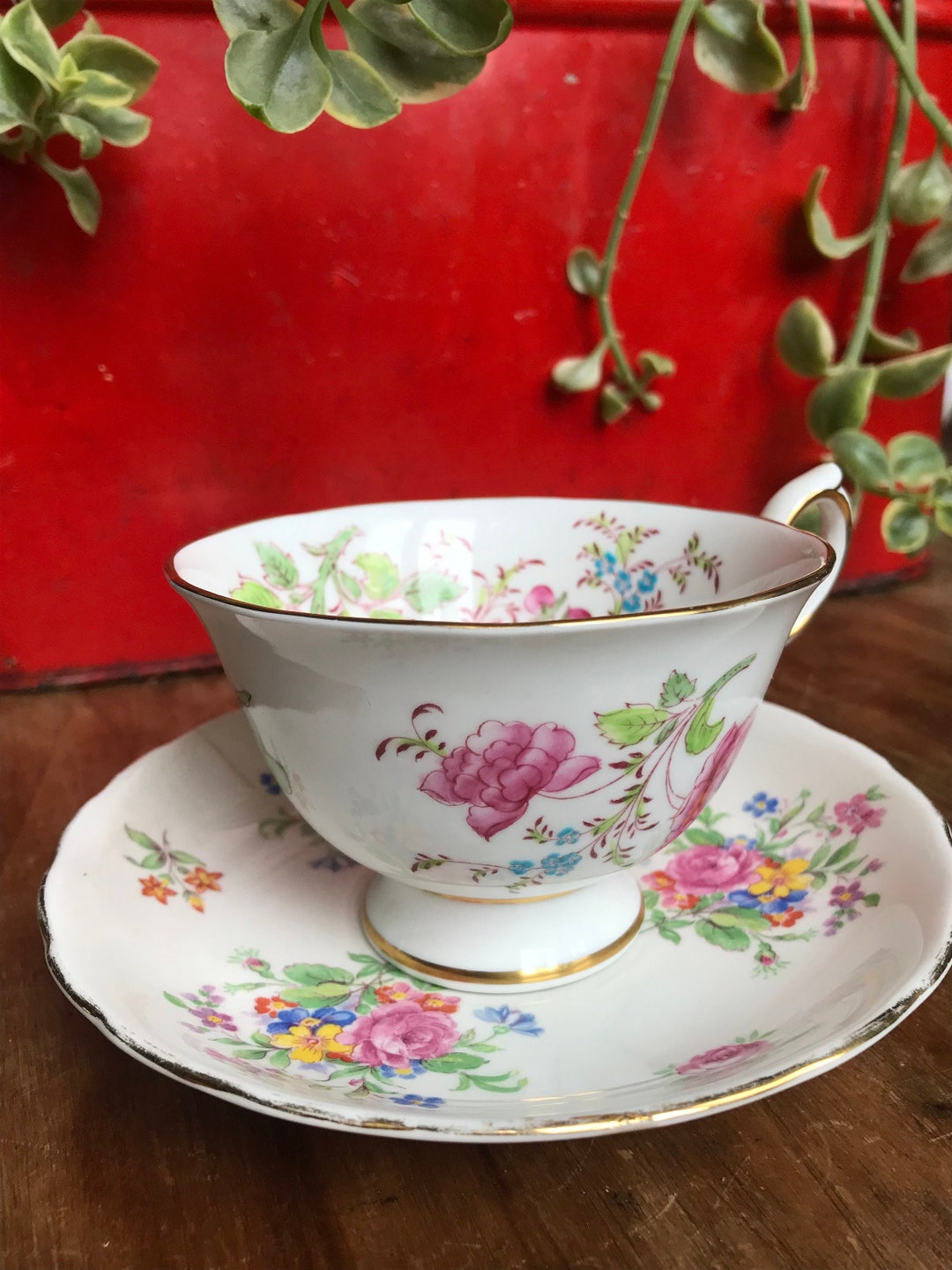 Fascinating Royal Chelsea English Bone China Made In England Images