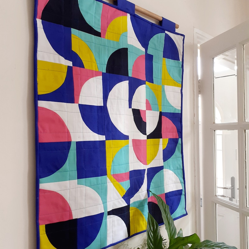 Wall Hanging Quilt - Etsy