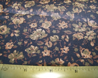 1960s Vintage Feather Fabric: Gray & White Silky Blend (45
