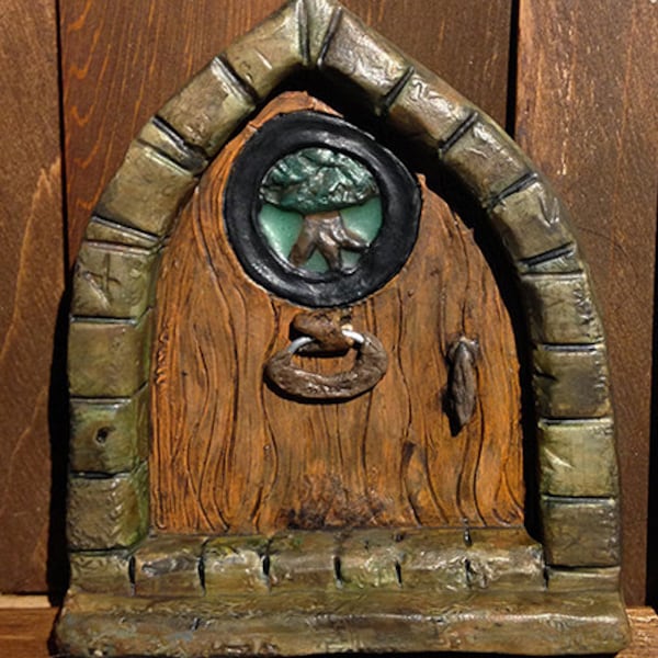 Fairy Door Knocker Etsy