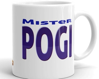 Mister Pogi Mug - Filipino Pinoy mug