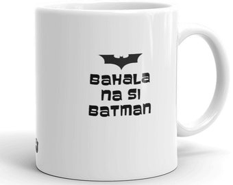 Philippine Mug - Funny Filipino Mug - Relax Kape Muna