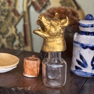 Miniature Harry Potter Hog's Head Pitcher