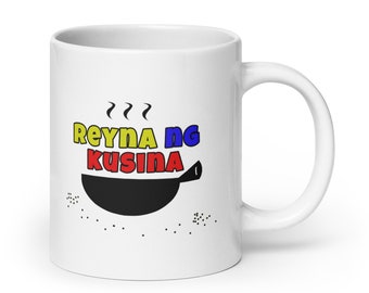 Reyna ng Kusina MUG