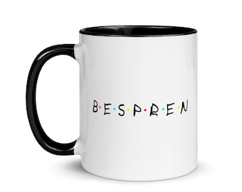 Bespren (Best Friend) - Philippine/Filipina/Filipino friend mug