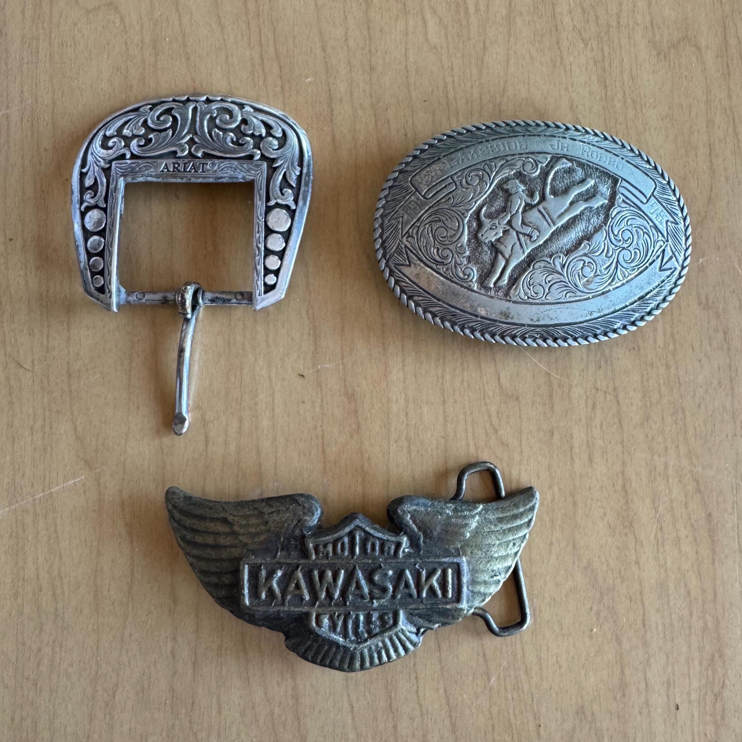 Kawasaki belt - Etsy 日本