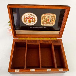 Elie bleu humidor - Etsy 日本