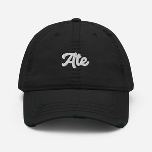 Ate - Elder Sister Filipina, Philippines Distressed Hat