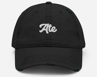 Ate - Elder Sister Filipina, Philippines Distressed Hat