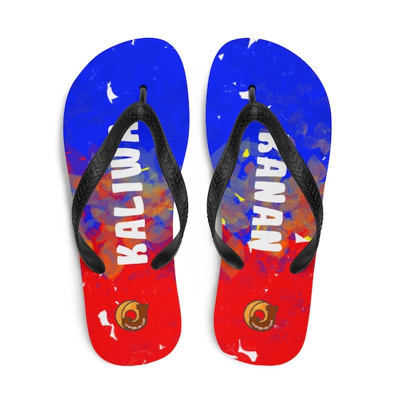 Philippine Filipino Flipflops Tsinelas - Etsy