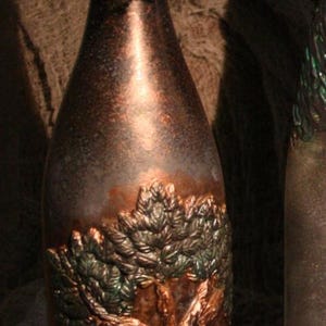 Tree of Life Bottle