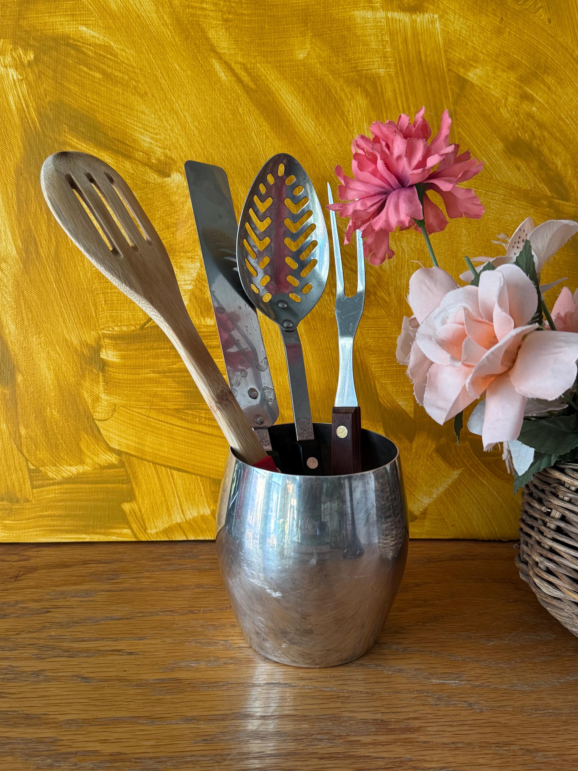 Sheridan Silverplate Cups - Etsy
