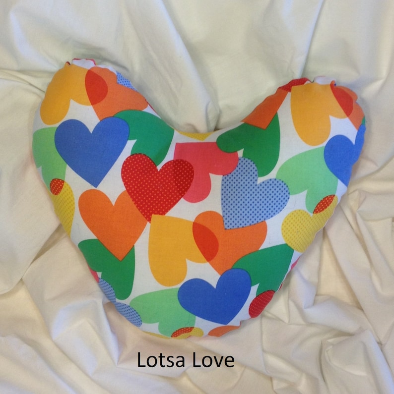 Post-Surgery Comfort Pillows Lotsa Love