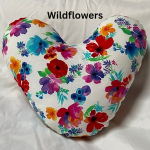 Post-Surgery Comfort Pillows Wildflowers