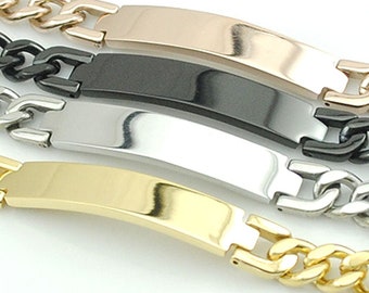 medical id bracelets etsy