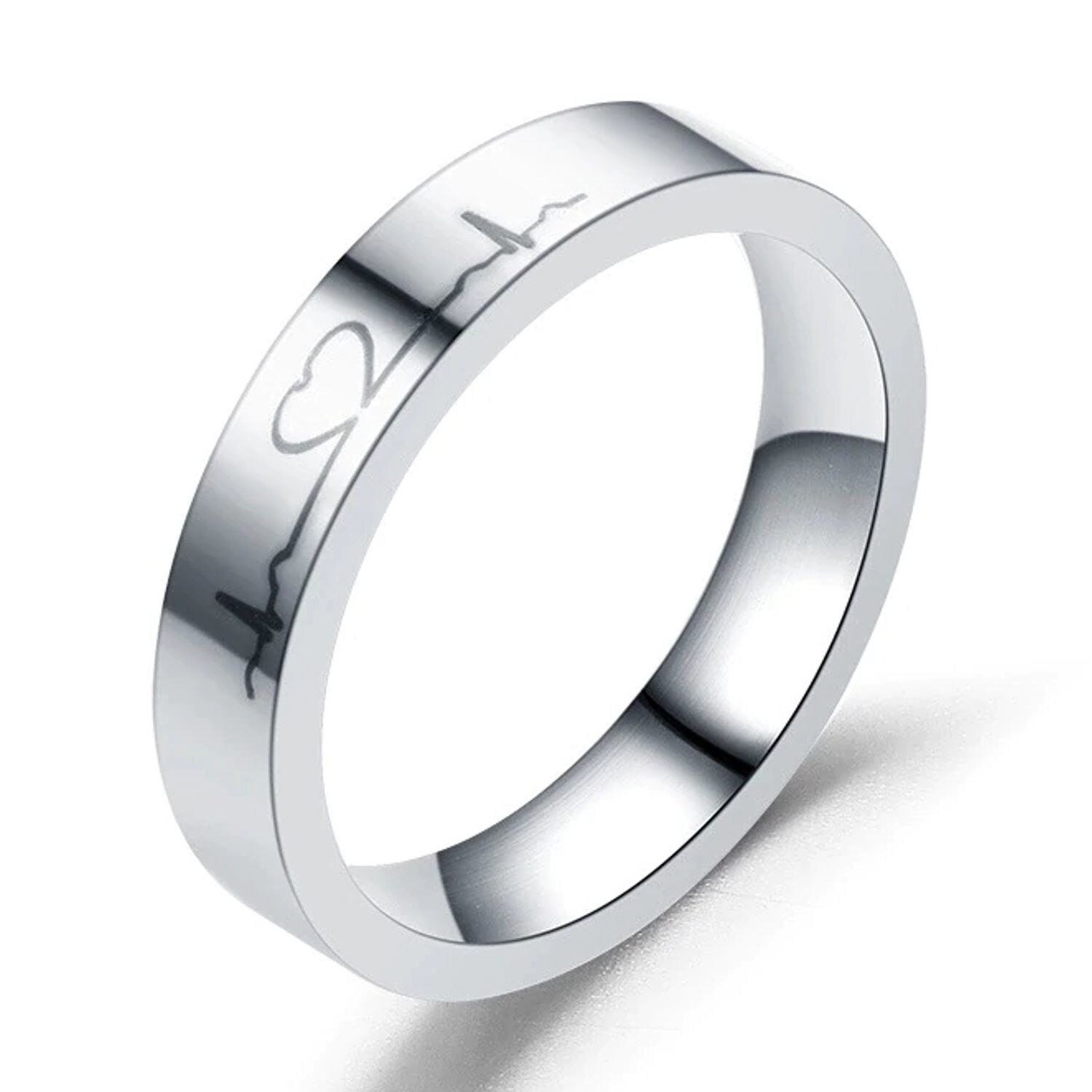 Rings that tell your partner's heartbeat discount