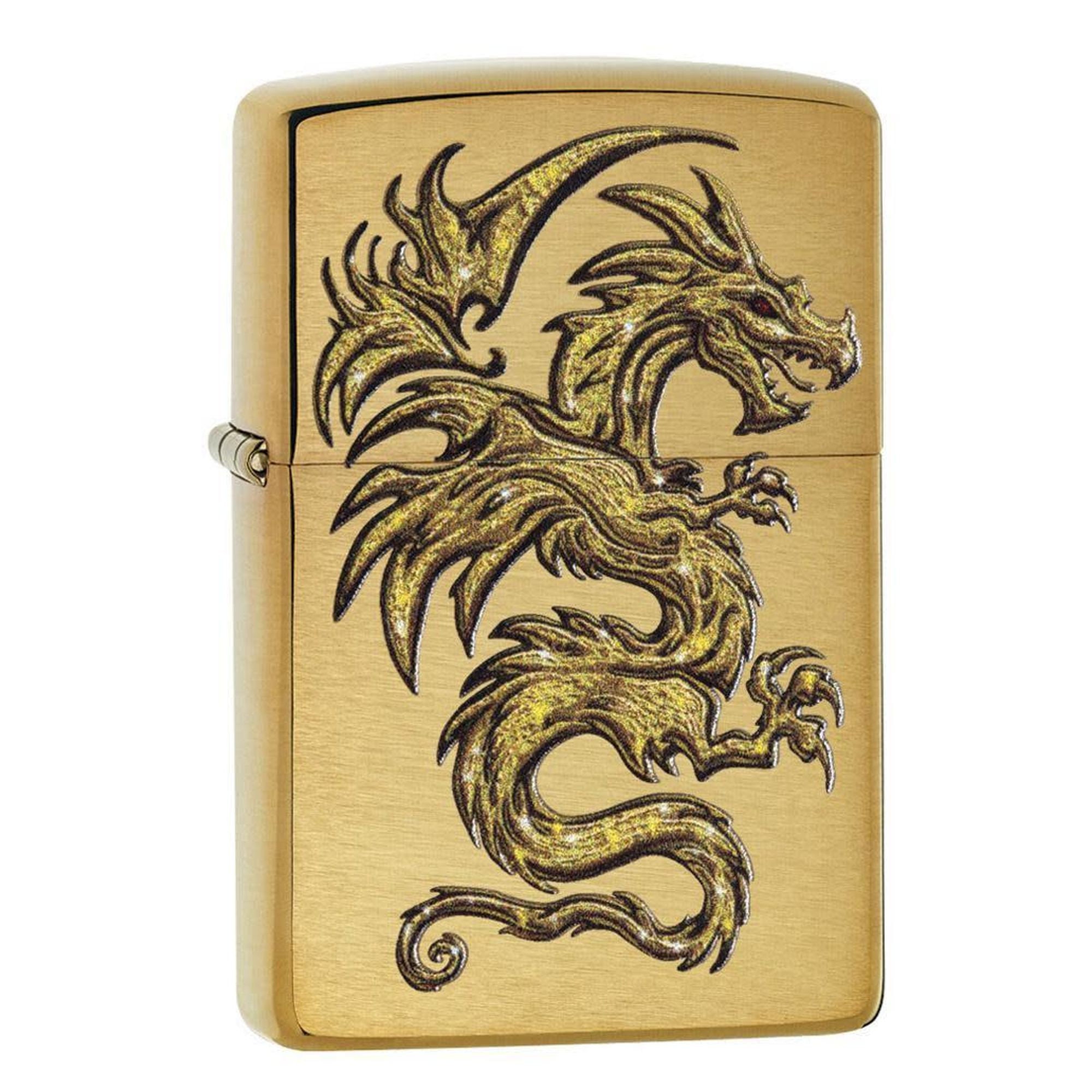 Zippo Dorado Brillante PERSONALIZADO – Mgrabados