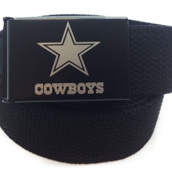 Dallas Cowboys Belt Buckle Etsy